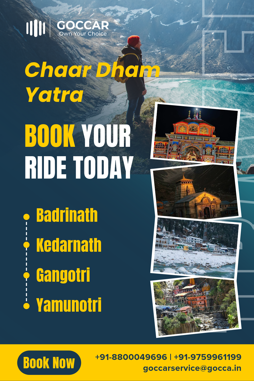 Gangotri